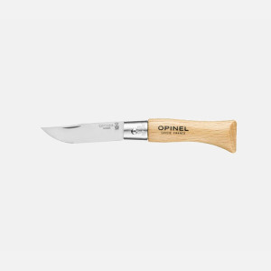 COUTEAU OPINEL N°03 INOX