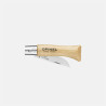 COUTEAU OPINEL N°03 INOX
