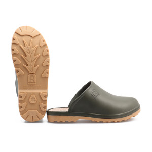 SABOT ROUCHETTE SOFT KAKI