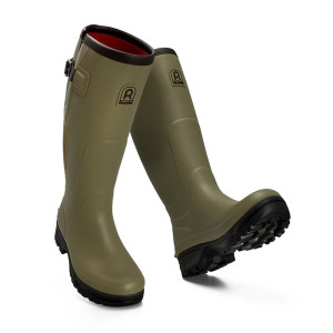 BOTTES ROUCHETTE VENEUR LADY NEO OLIVE