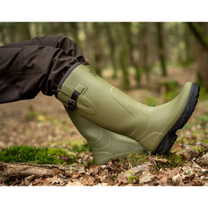 BOTTES ROUCHETTE VENEUR LADY NEO OLIVE