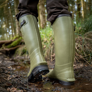 BOTTES ROUCHETTE VENEUR LADY NEO OLIVE