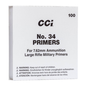 AMORCE CCI LARGE-RIFLE...
