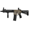 RÉPLIQUE AIRSOFT AEG LT-18 GEN2 MK18 TAN ET NOIR ÉDITION LIMITÉE