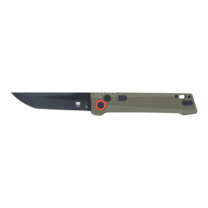 COUTEAU COBRATEC INFERNO GREEN