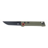 COUTEAU COBRATEC INFERNO GREEN
