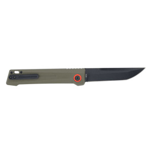 COUTEAU COBRATEC INFERNO GREEN
