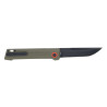 COUTEAU COBRATEC INFERNO GREEN
