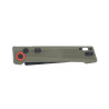 COUTEAU COBRATEC INFERNO GREEN