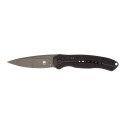 COUTEAU COBRATEC DIABLO BLACK AUTO