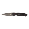 COUTEAU COBRATEC DIABLO BLACK AUTO