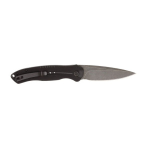 COUTEAU COBRATEC DIABLO BLACK AUTO