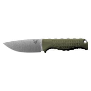 POIGNARD BENCHMADE STEEP...