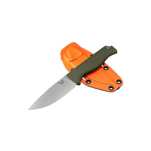 POIGNARD BENCHMADE STEEP COUNTRY