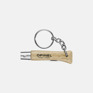 COUTEAU PORTE CLÉS OPINEL N°04 INOX