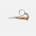 COUTEAU PORTE CLÉS OPINEL N°02 INOX