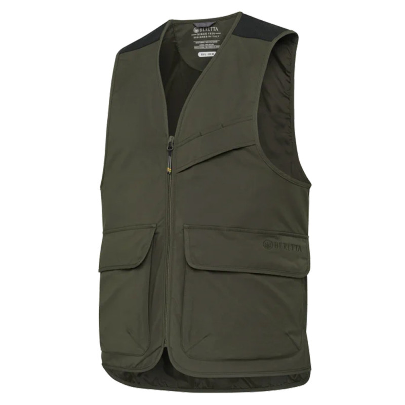GILET BERETTA SYMMER VERT