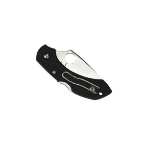COUTEAU SPYDERCO DRAGONFLY 2 NOIR