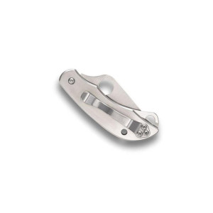 COUTEAU SPYDERCO CLIPITOOL + SCIE