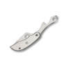 COUTEAU SPYDERCO CLIPITOOL + DECAPSULEUR