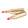 MUNITIONS BALLES WINCHESTER 300WM EXTREME POINT LEAD FREE 180G CX300XPLF2