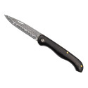 COUTEAU TRAMUNTANA EBENE DAMAS
