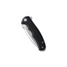 COUTEAU CIVIVI MINI PRAXIS G10 NOIR
