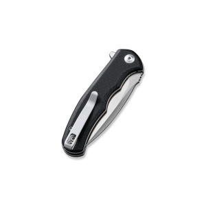 COUTEAU CIVIVI MINI PRAXIS G10 NOIR
