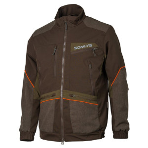 VESTE SOMLYS ULTRA LIGHT VERTE