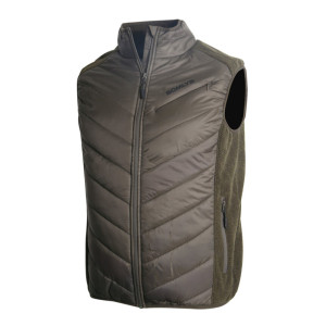 GILET MATELASSÉ SOMLYS VERT...