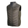 GILET MATELASSÉ SOMLYS VERT CLASSIE