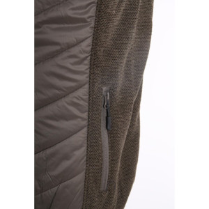 GILET MATELASSÉ SOMLYS VERT CLASSIE