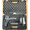PISTOLET WALTHER PDP FULL SIZE CAL. 9x19 + HOLOSUN SCS