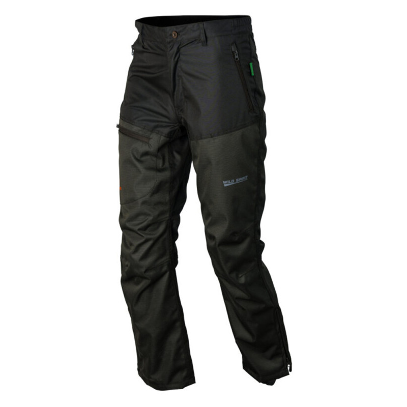 PANTALON TREELAND WILD SPIRIT VERT