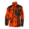 VESTE TREELAND WILD SPIRIT CAMO ORANGE