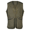 GILET PROHUNT SPRINGER KAKI IBEX