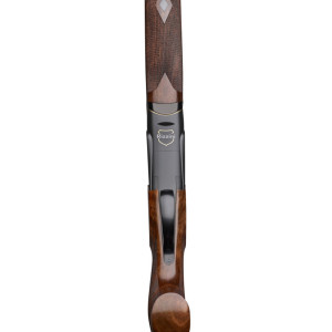 FUSIL SUPERPOSÉ RIZZINI BR240 TRAP CROSSE RÉGLABLE 12M 76