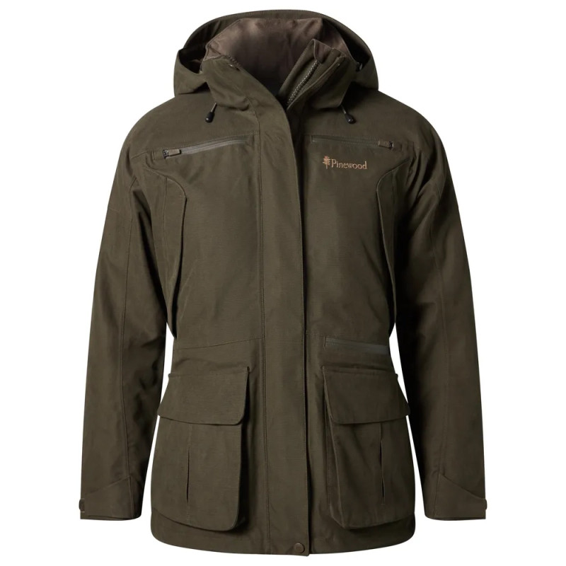 VESTE PINEWOOD FURUDAL EXPERT FEMME