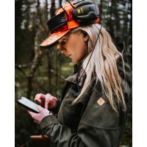VESTE PINEWOOD FURUDAL EXPERT FEMME