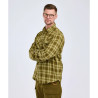 CHEMISE PINEWOOD HARJEDALEN VERT