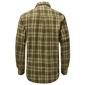 CHEMISE PINEWOOD HARJEDALEN VERT