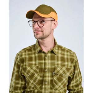 CHEMISE PINEWOOD HARJEDALEN VERT
