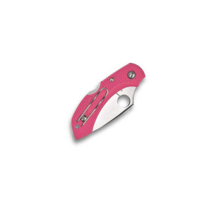 COUTEAU SPYDERCO DRAGONFLY 2 ROSE