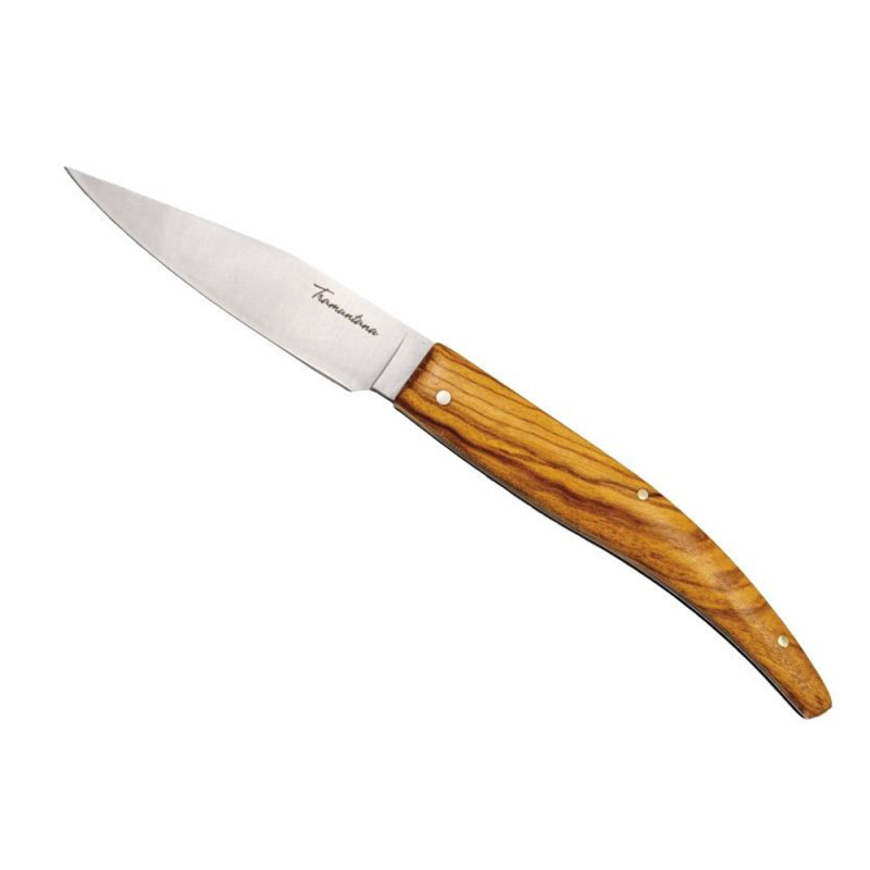COUTEAU TRAMUNTANA OLIVIER 10.5CM INOX