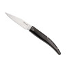 COUTEAU TRAMUNTANA EBENE 10.5CM INOX