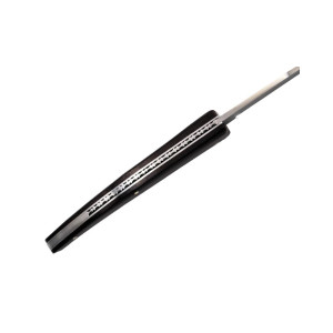 COUTEAU TRAMUNTANA EBENE 10.5CM INOX