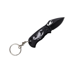PORTE CLÉS COUTEAU THIRD SCORPION