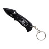 PORTE CLÉS COUTEAU THIRD NOIR ARAIGNÉE