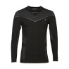 T-SHIRT PROHUNT THERMIQUE MANCHES LONGUES NOIR