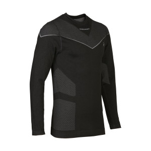 T-SHIRT PROHUNT THERMIQUE MANCHES LONGUES NOIR